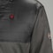 Pioneer Heated Fleece Hoodie Jacket w/ Detachable Hood, Charcoal, S V3210440U-S - alternate 4